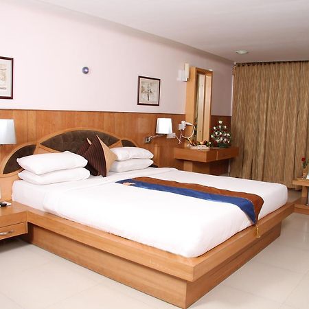 La Promenade Hotel Kovalam Eksteriør bilde
