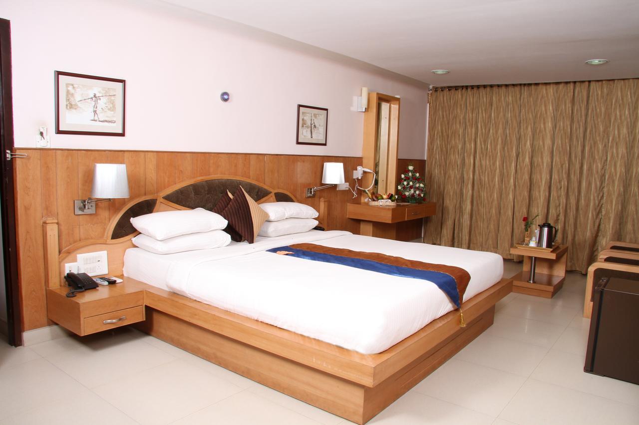 La Promenade Hotel Kovalam Eksteriør bilde