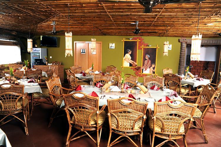 La Promenade Hotel Kovalam Eksteriør bilde