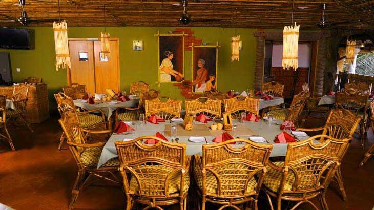 La Promenade Hotel Kovalam Eksteriør bilde