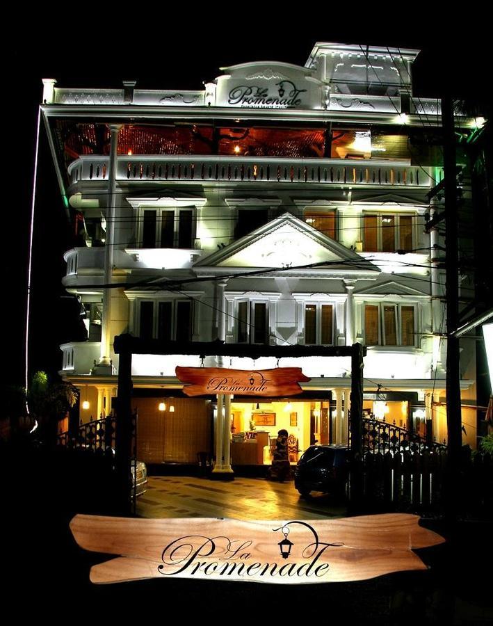La Promenade Hotel Kovalam Eksteriør bilde