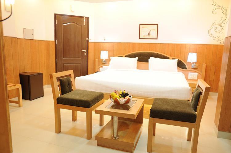 La Promenade Hotel Kovalam Eksteriør bilde