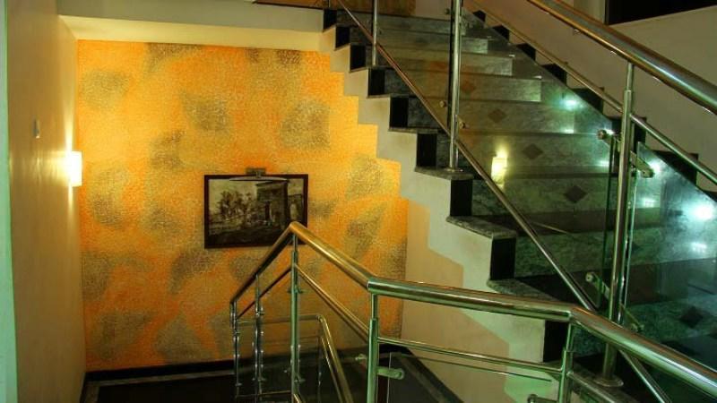 La Promenade Hotel Kovalam Eksteriør bilde