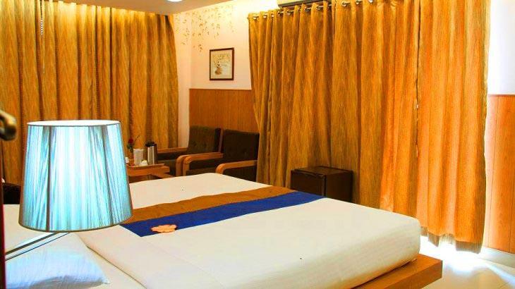 La Promenade Hotel Kovalam Eksteriør bilde