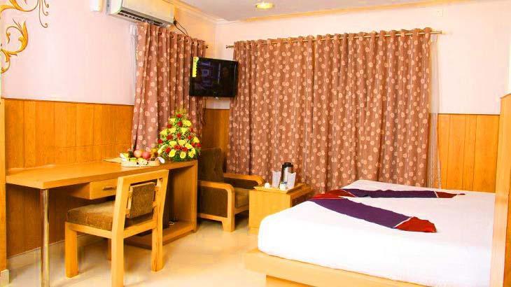 La Promenade Hotel Kovalam Eksteriør bilde