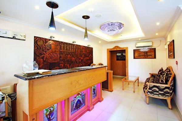La Promenade Hotel Kovalam Eksteriør bilde