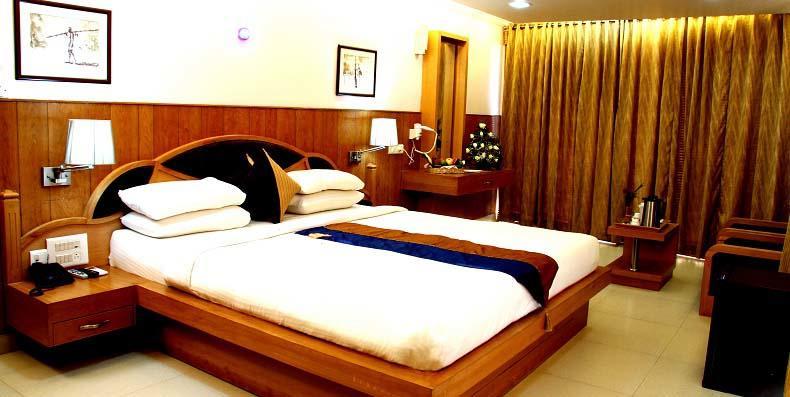 La Promenade Hotel Kovalam Eksteriør bilde
