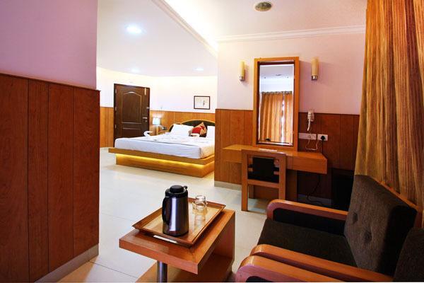 La Promenade Hotel Kovalam Eksteriør bilde