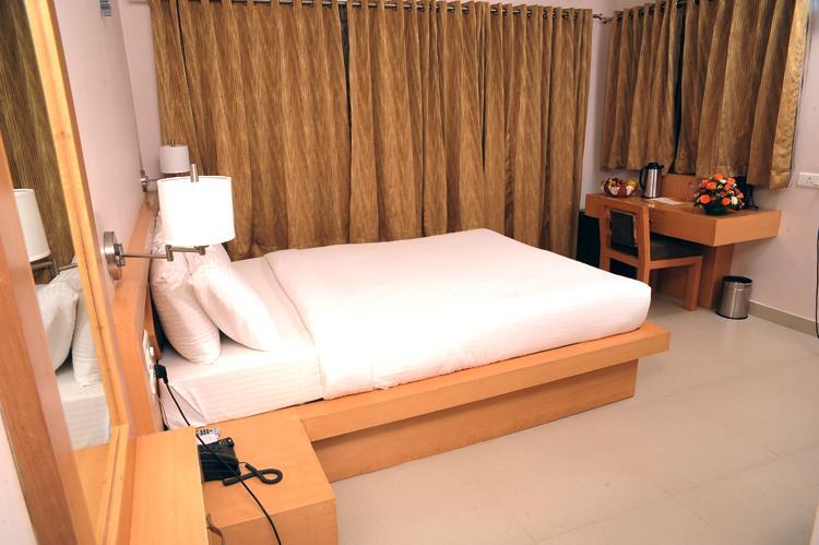 La Promenade Hotel Kovalam Eksteriør bilde
